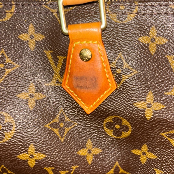 Louis Vuitton speedy 25 SEE DESCRIPTION - Picture 9 of 14